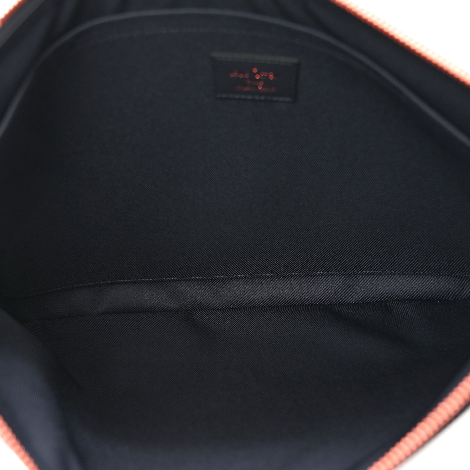 Louis Vuitton Monogram Upside Down Pochette Apollo GM 5 of 6
