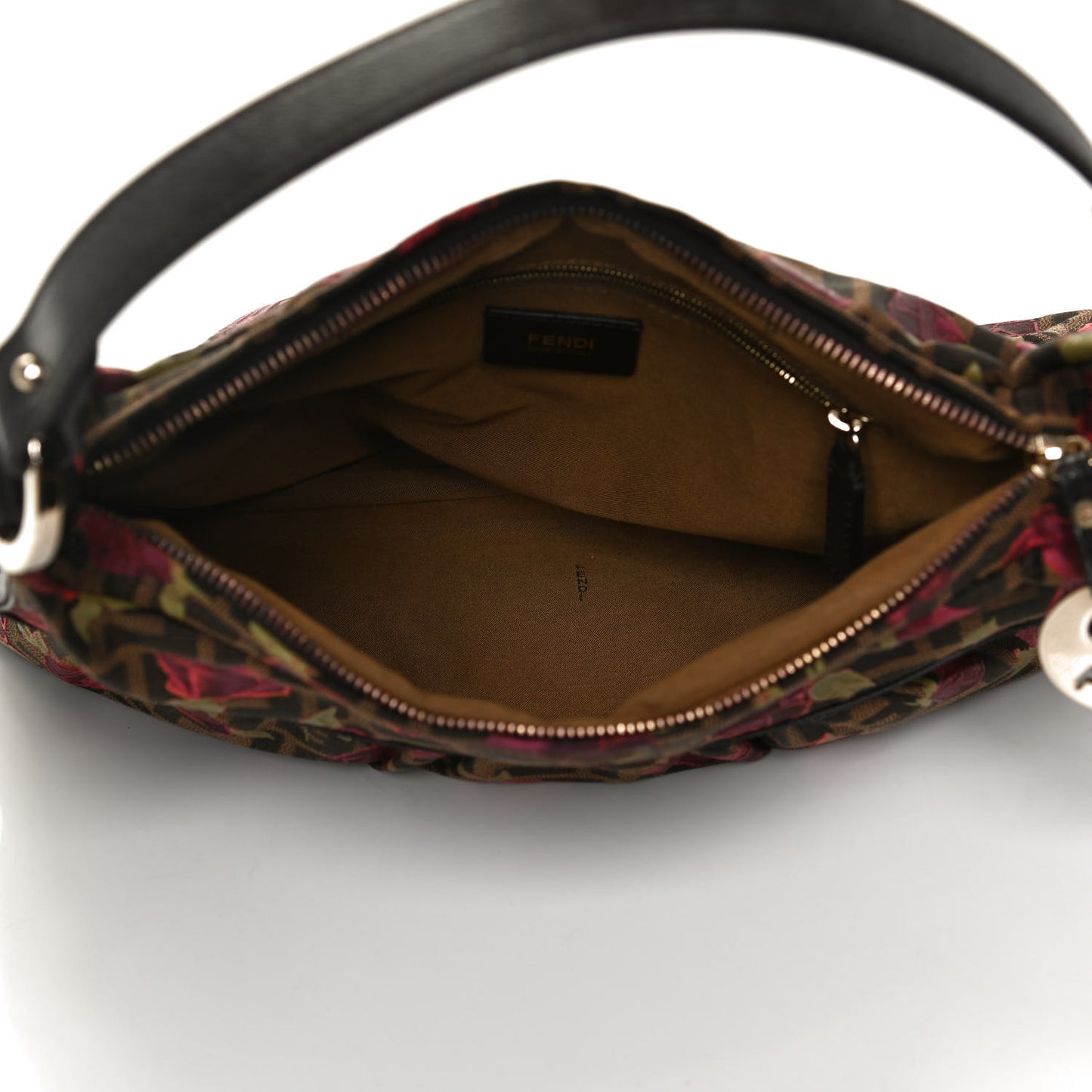 Zucca Rose Chef Hobo Tobacco