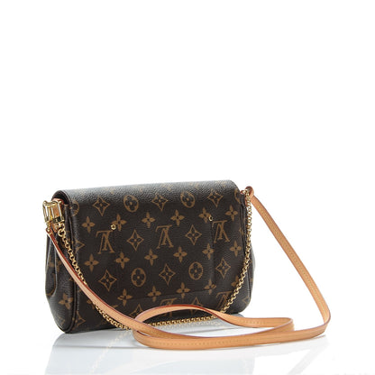 Louis Vuitton Monogram Favorite MM 3 of 9