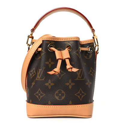 Louis Vuitton Monogram Nano Noe NV 1 of 9