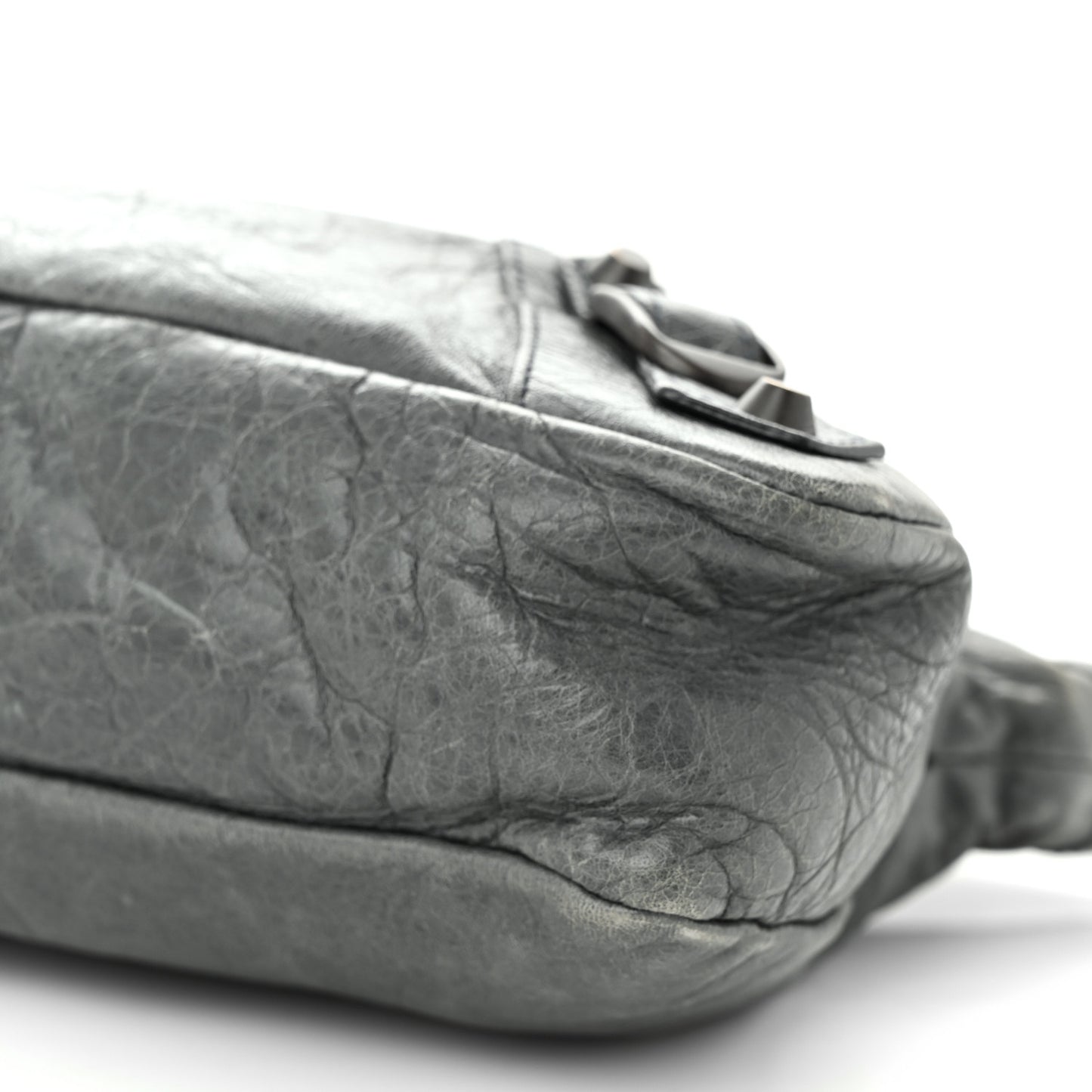 Agneau Classic Hardware First Anthracite