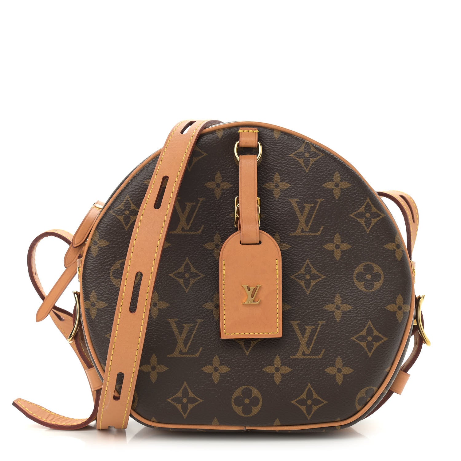 Louis Vuitton Monogram Boite Chapeau Souple MM 1 of 11