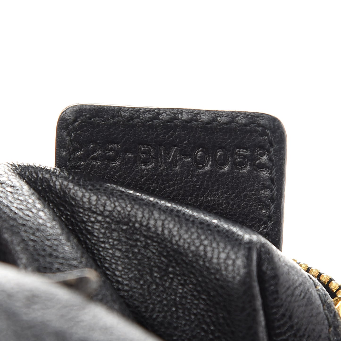Lambskin Woven Dior Soft Hobo Black