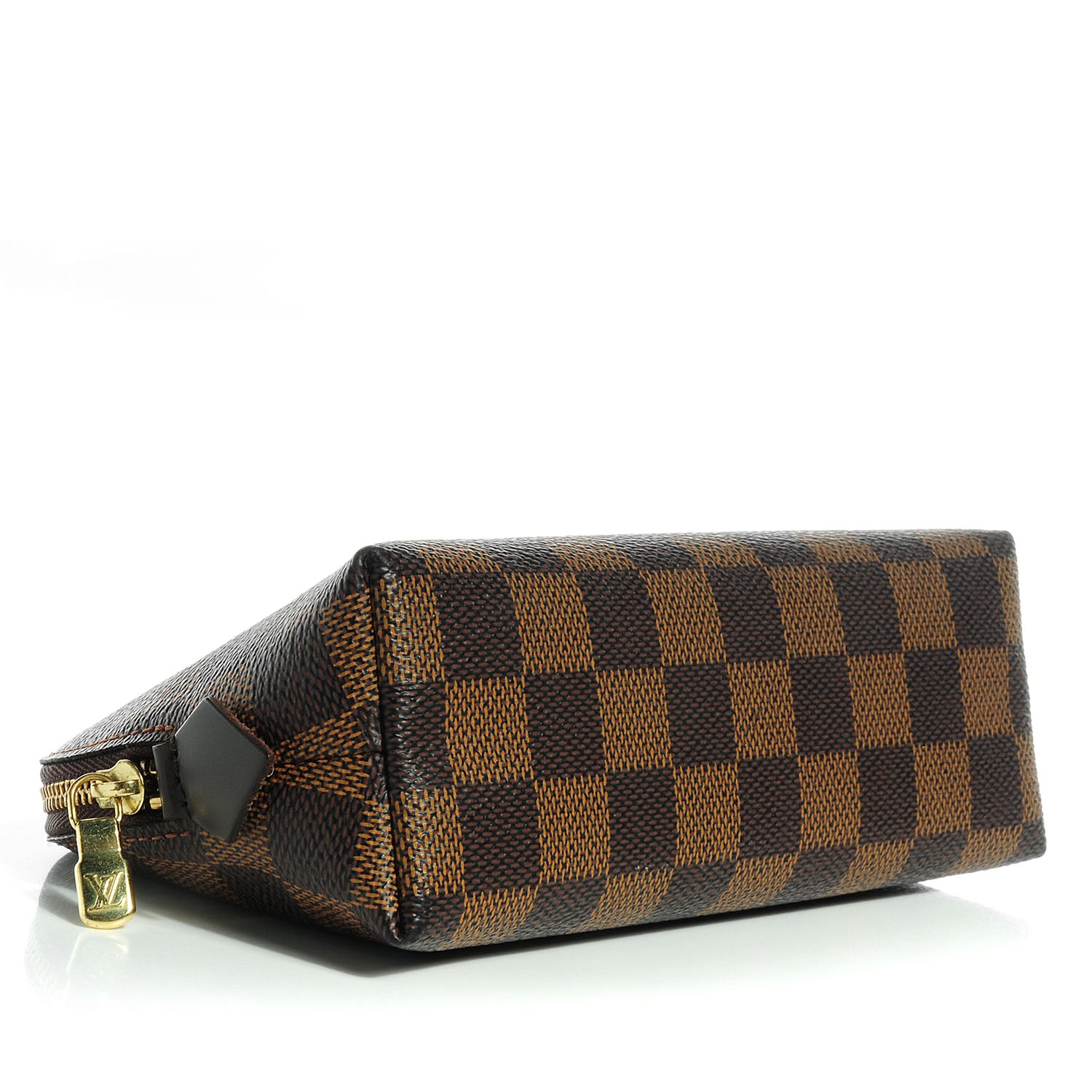 Louis Vuitton Damier Ebene Cosmetic Pouch 4 of 7
