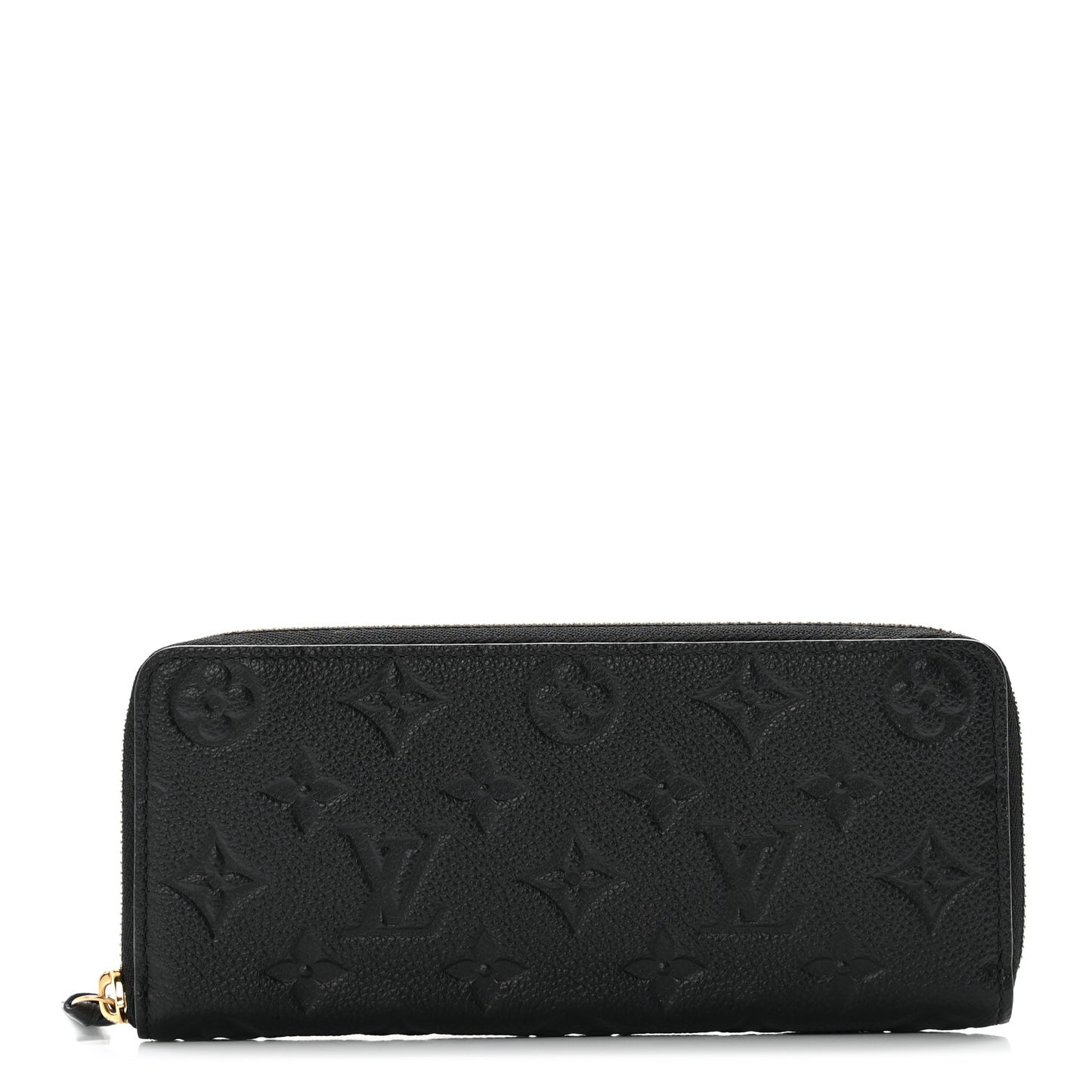 Empreinte Clemence Wallet Black