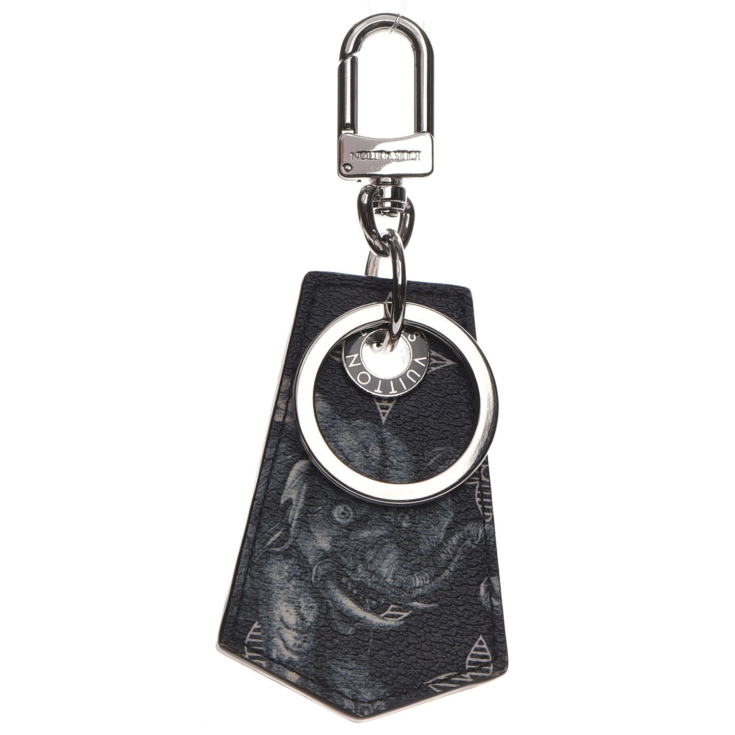 Savane Monogram Chapman Bag Charm Encre