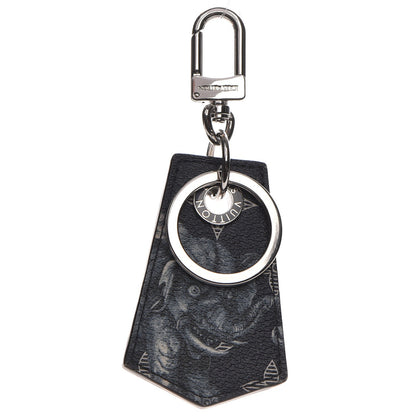 Louis Vuitton Savane Monogram Chapman Bag Charm Encre 1 of 5