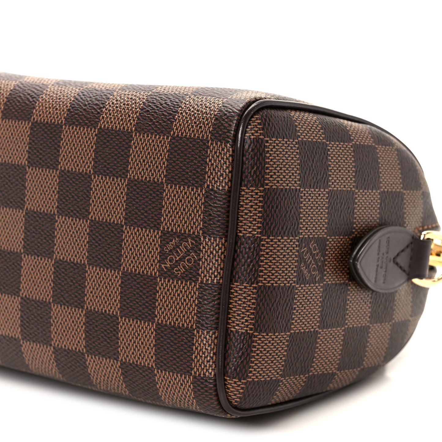 Damier Ebene Speedy Bandouliere 20