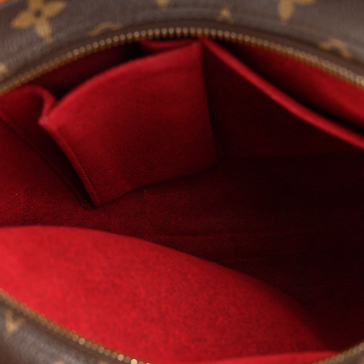 Louis Vuitton Monogram Croissant MM 5 of 11