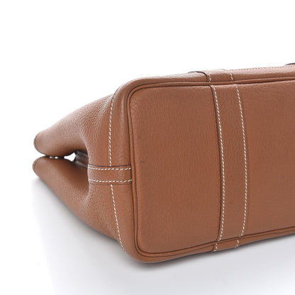 Hermes Negonda Garden Party 30 TPM Gold 8 of 10