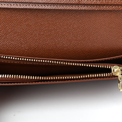 Louis Vuitton Monogram Brazza Wallet 7 of 8