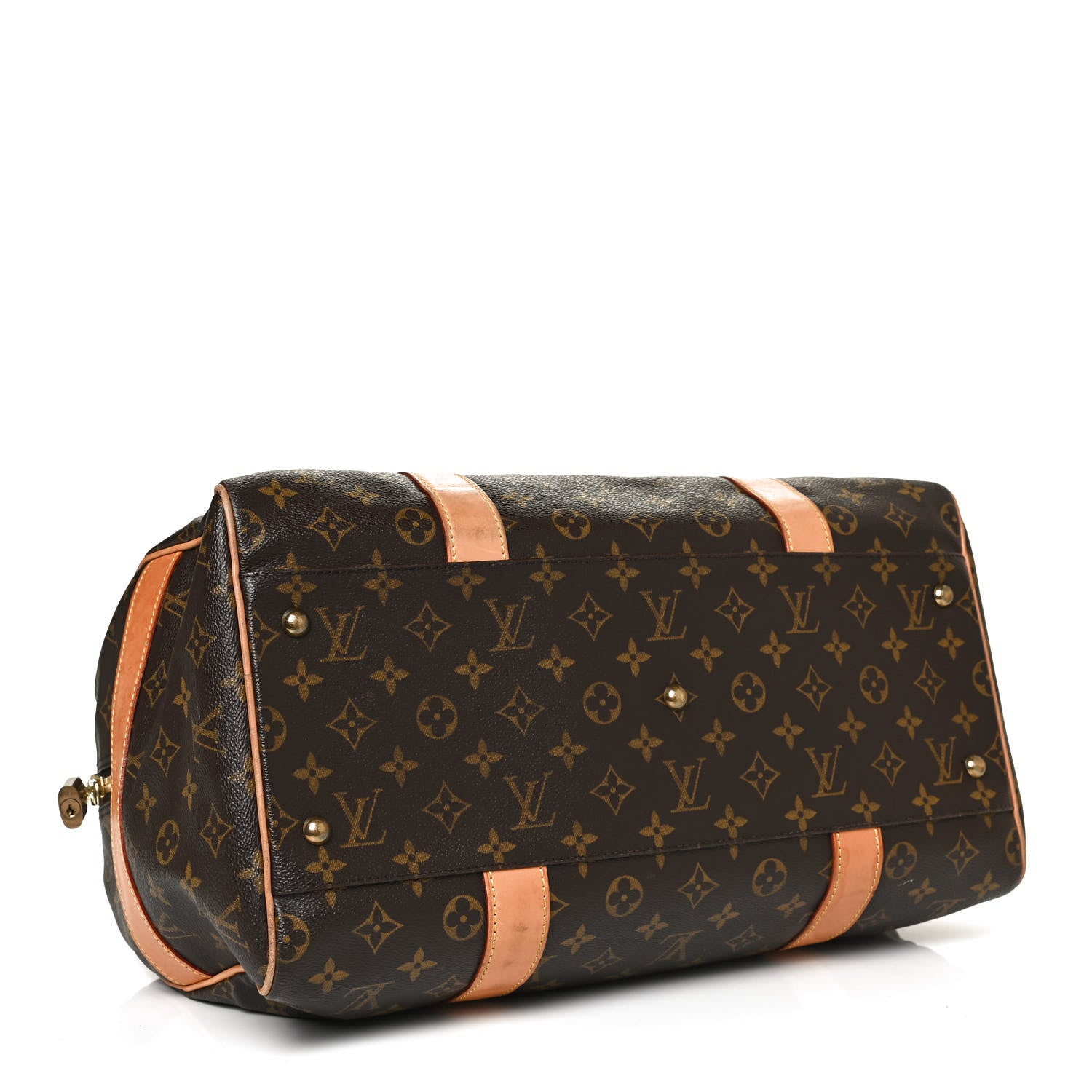Louis Vuitton Monogram Carryall 4 of 12