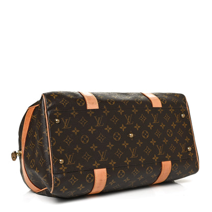 Louis Vuitton Monogram Carryall 4 of 12
