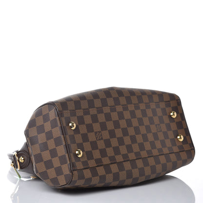 Louis Vuitton Damier Ebene Trevi PM 4 of 7