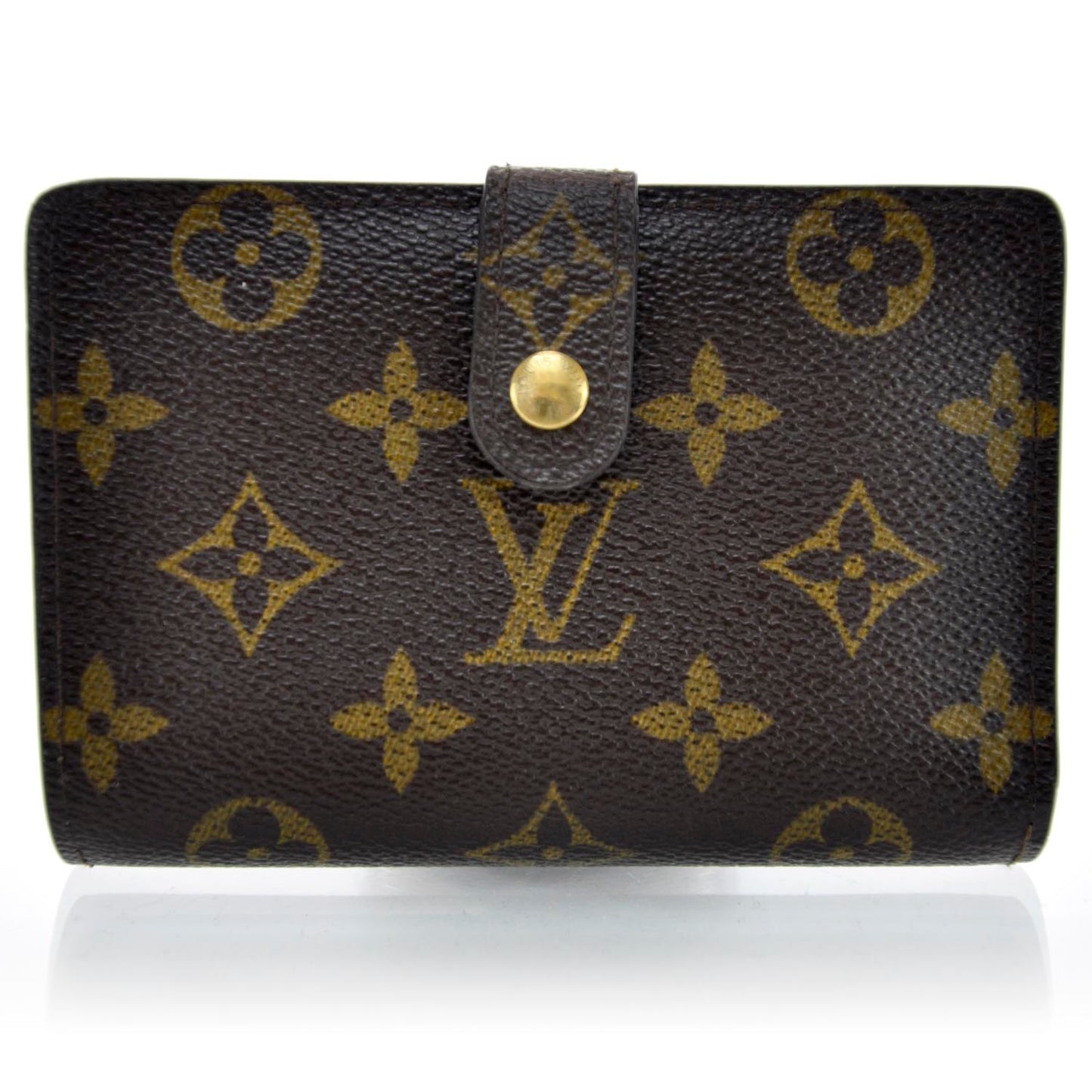 Monogram French Purse Wallet