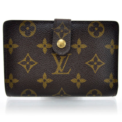 Louis Vuitton Monogram French Purse Wallet 1 of 8