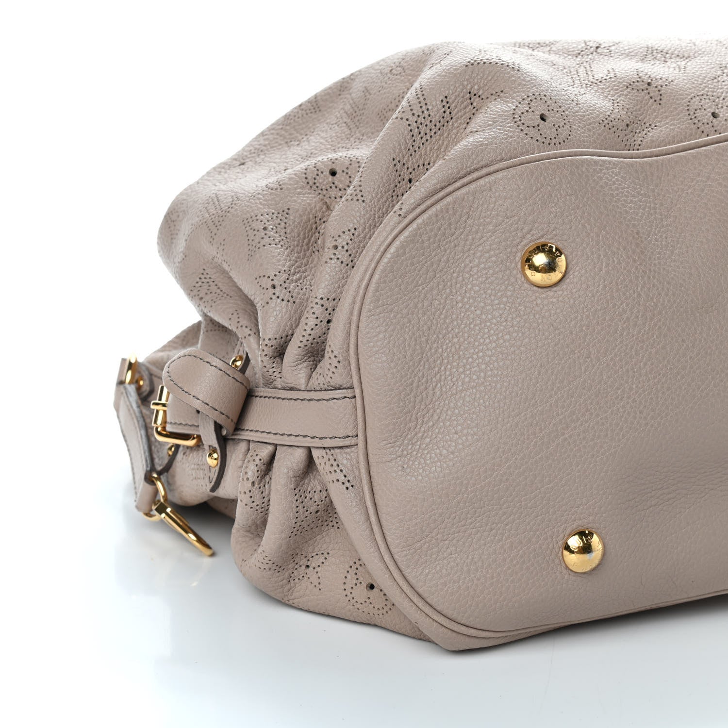 Louis Vuitton Mahina XL Sable 7 of 8