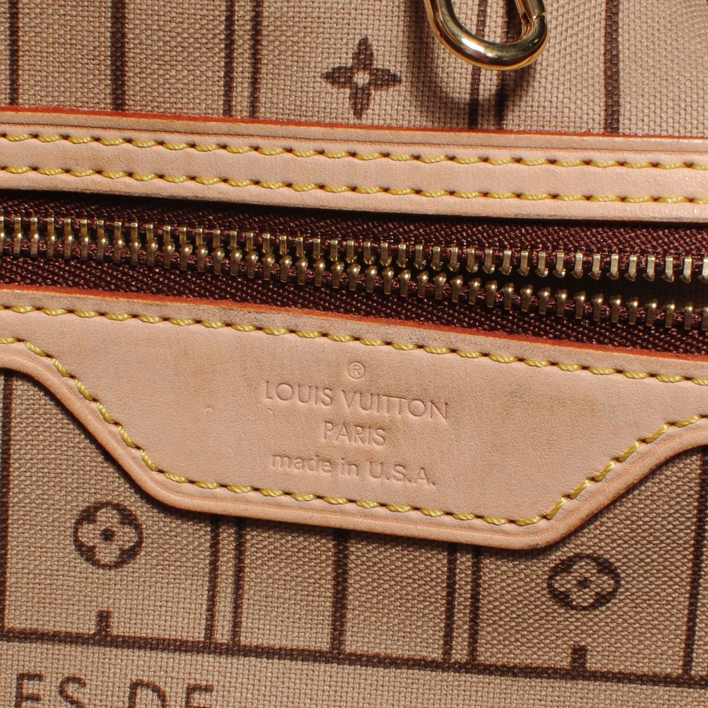 Monogram Neverfull GM