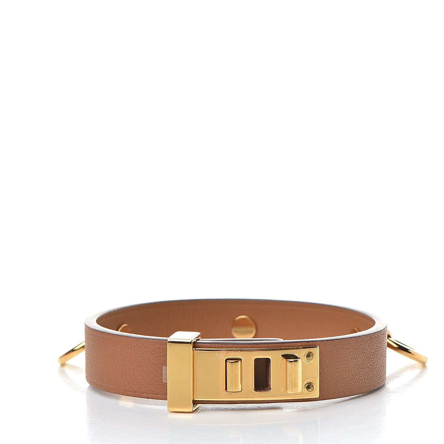 Swift Mini Dog Rings Bracelet T3 Gold