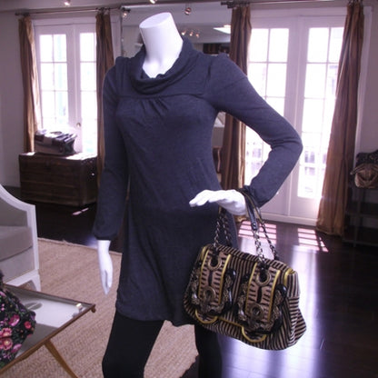 Fendi Suede Limited Edition B BAG 2 of 11