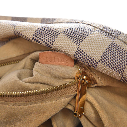 Louis Vuitton Damier Azur Artsy MM 8 of 18