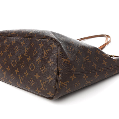 Louis Vuitton Monogram Neo Neverfull MM Pivoine 9 of 10