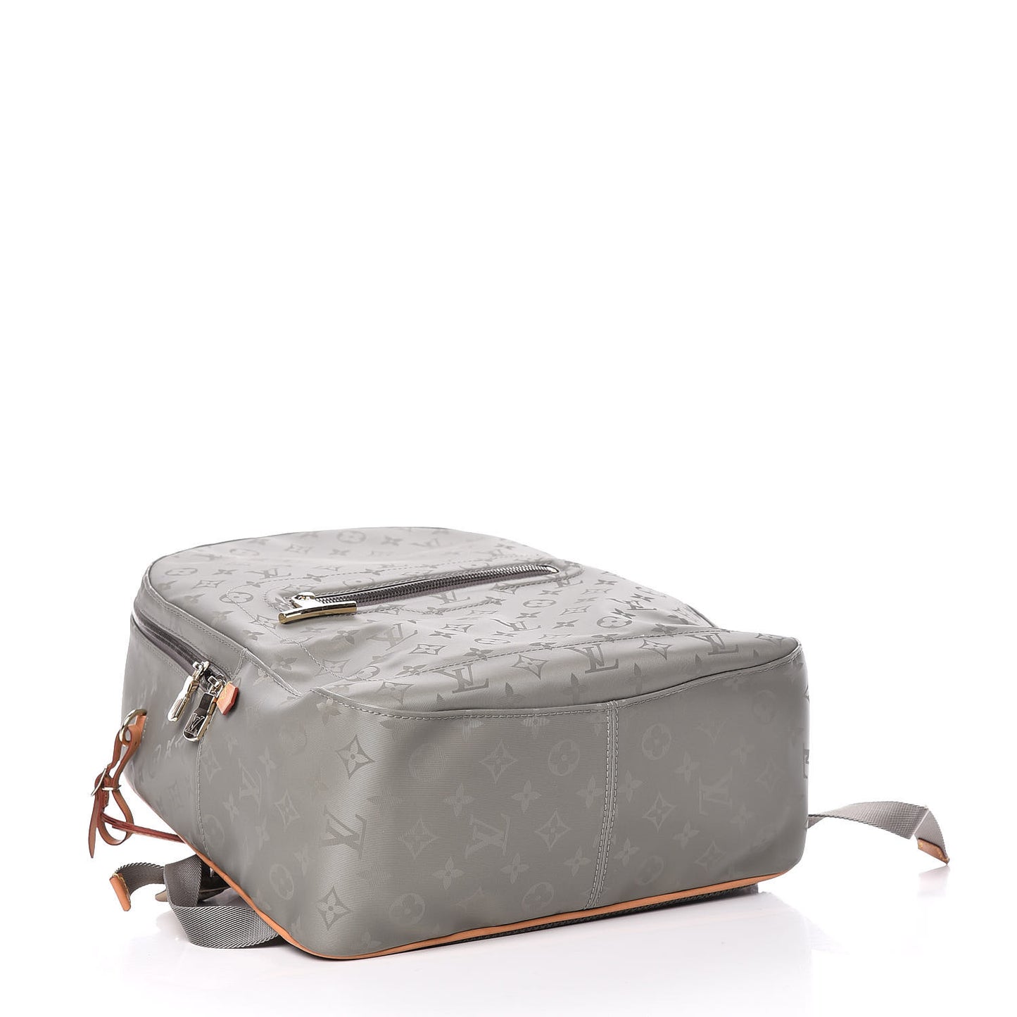 Monogram Titanium Backpack PM