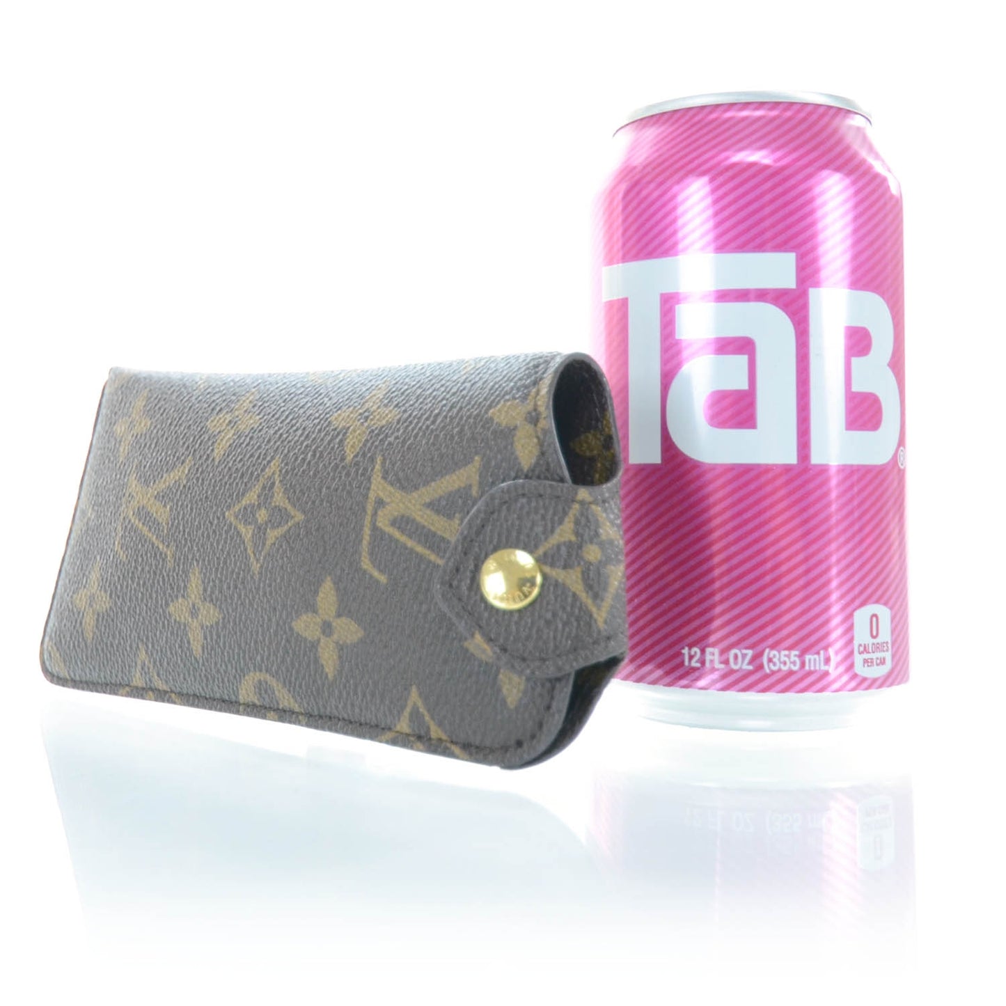 Monogram Sunglasses Case PM