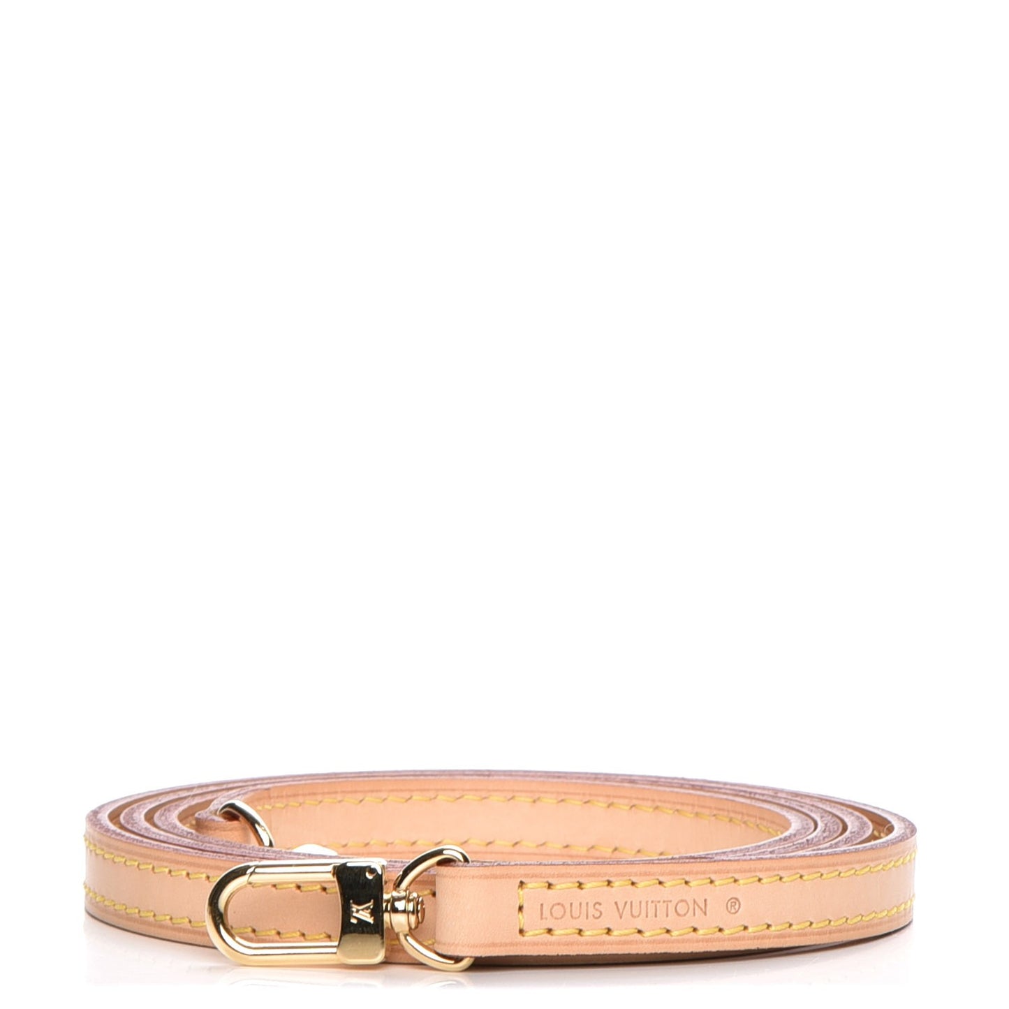 Vachetta 12mm Long Shoulder Strap VVN