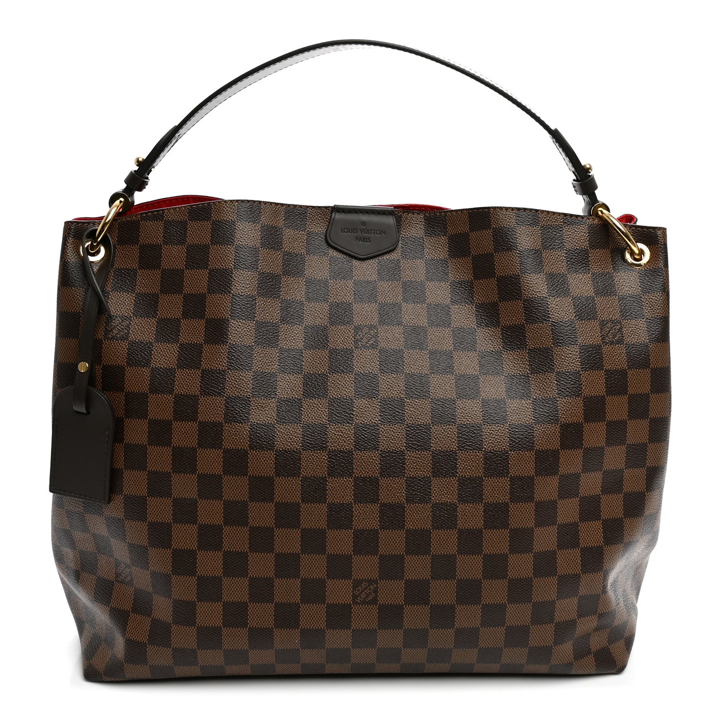 Damier Ebene Graceful MM