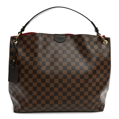 Louis Vuitton Damier Ebene Graceful MM 1 of 11