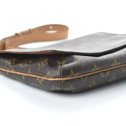 Louis Vuitton Monogram Musette Tango 6 of 11