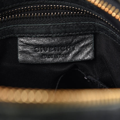Givenchy Tumbled Sheepskin Medium Pandora Black 5 of 10