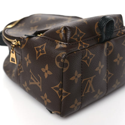 Louis Vuitton Monogram Palm Springs Backpack Mini 8 of 10