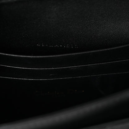 Christian Dior Lambskin Cannage Mini My Dior Bag Black 7 of 11