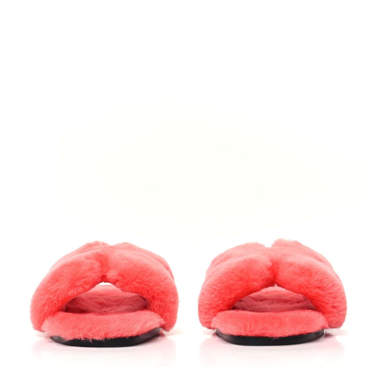 Woolskin Oran Sandals 40 Rose Du Desert
