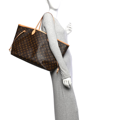 Louis Vuitton Monogram Neo Neverfull GM 2 of 12