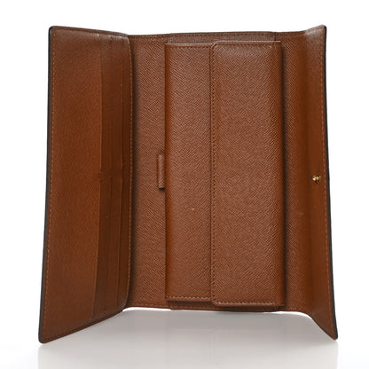 Louis Vuitton Monogram Porte Tresor International Wallet 5 of 7