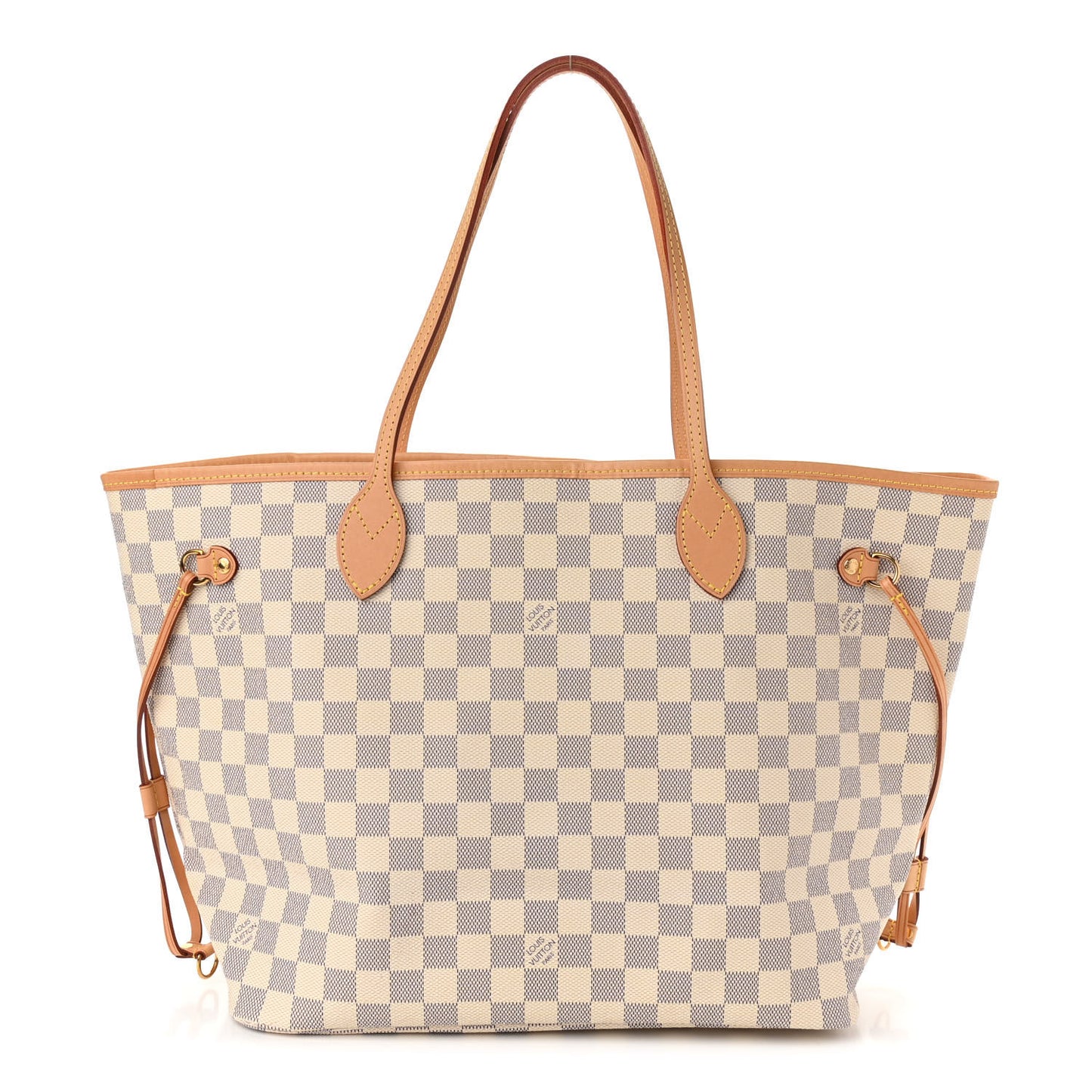 Damier Azur Neo Neverfull MM