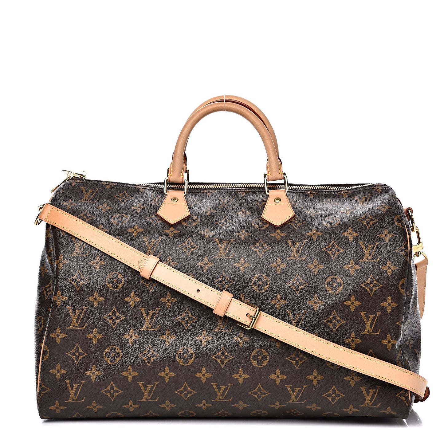 Monogram Speedy Bandouliere 40