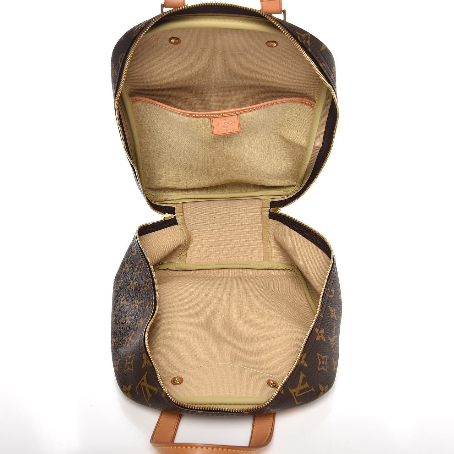 Monogram Excursion Shoe Bag