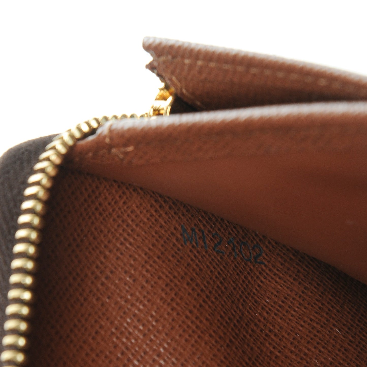 Monogram Zippy Compact Wallet