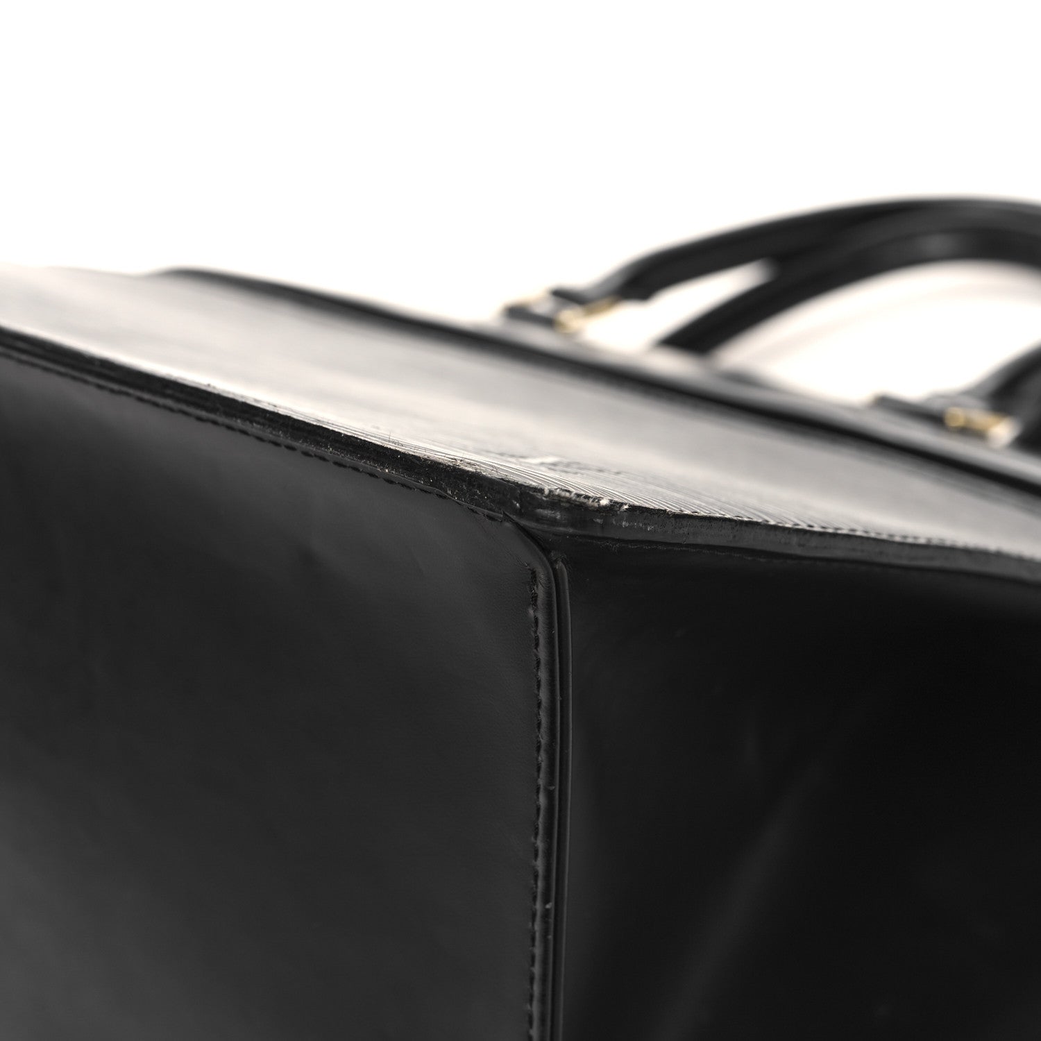 Louis Vuitton Epi Riviera  Black 9 of 14