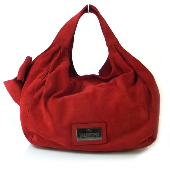 Suede Nuage Red