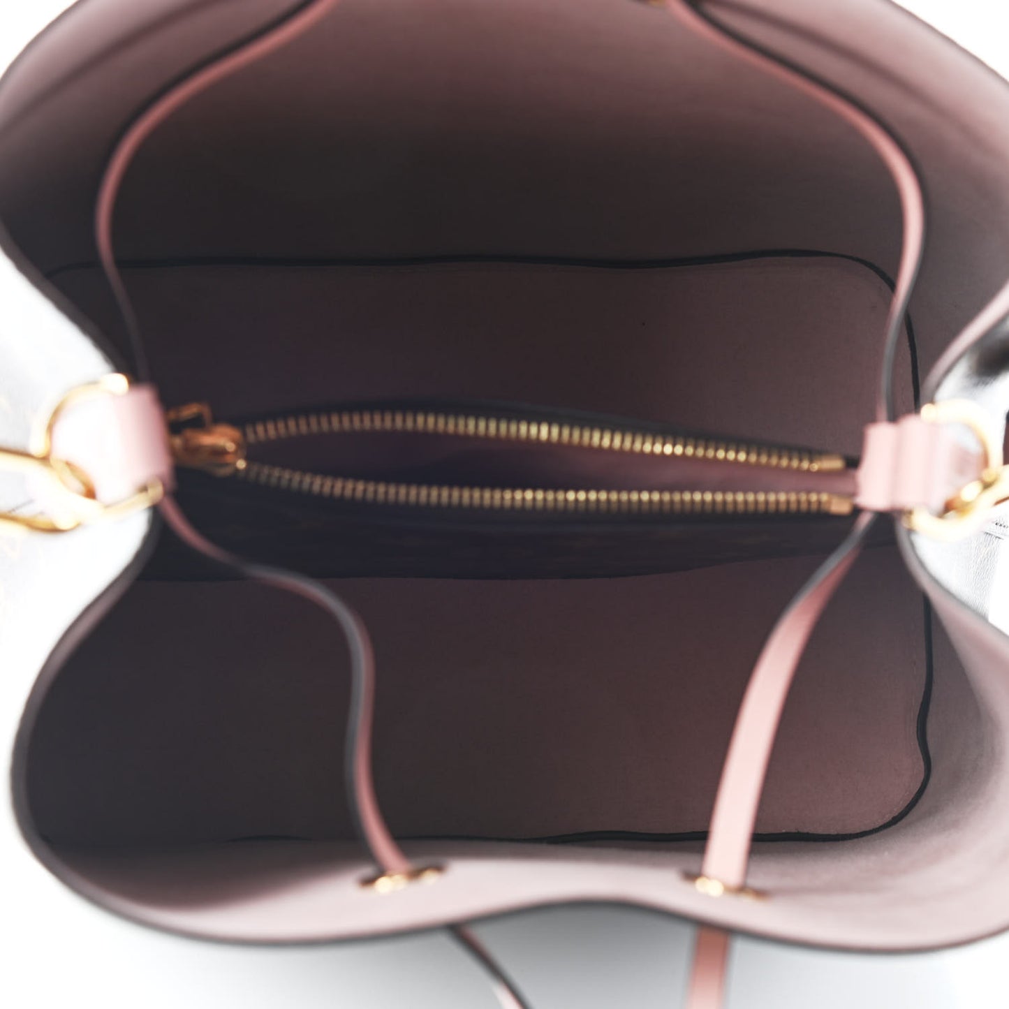 Monogram Neonoe MM Rose Poudre