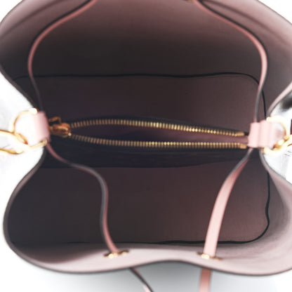 Louis Vuitton Monogram Neonoe MM Rose Poudre 5 of 8