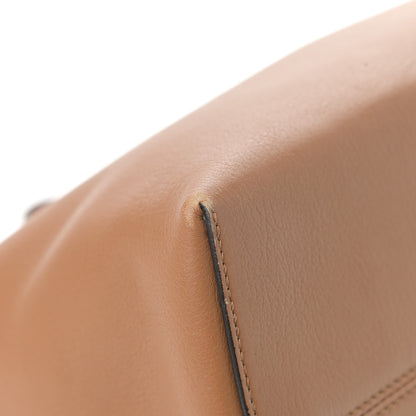 Fendi Vitello Dolce Large By The Way Boston Bag Orzo 9 of 14
