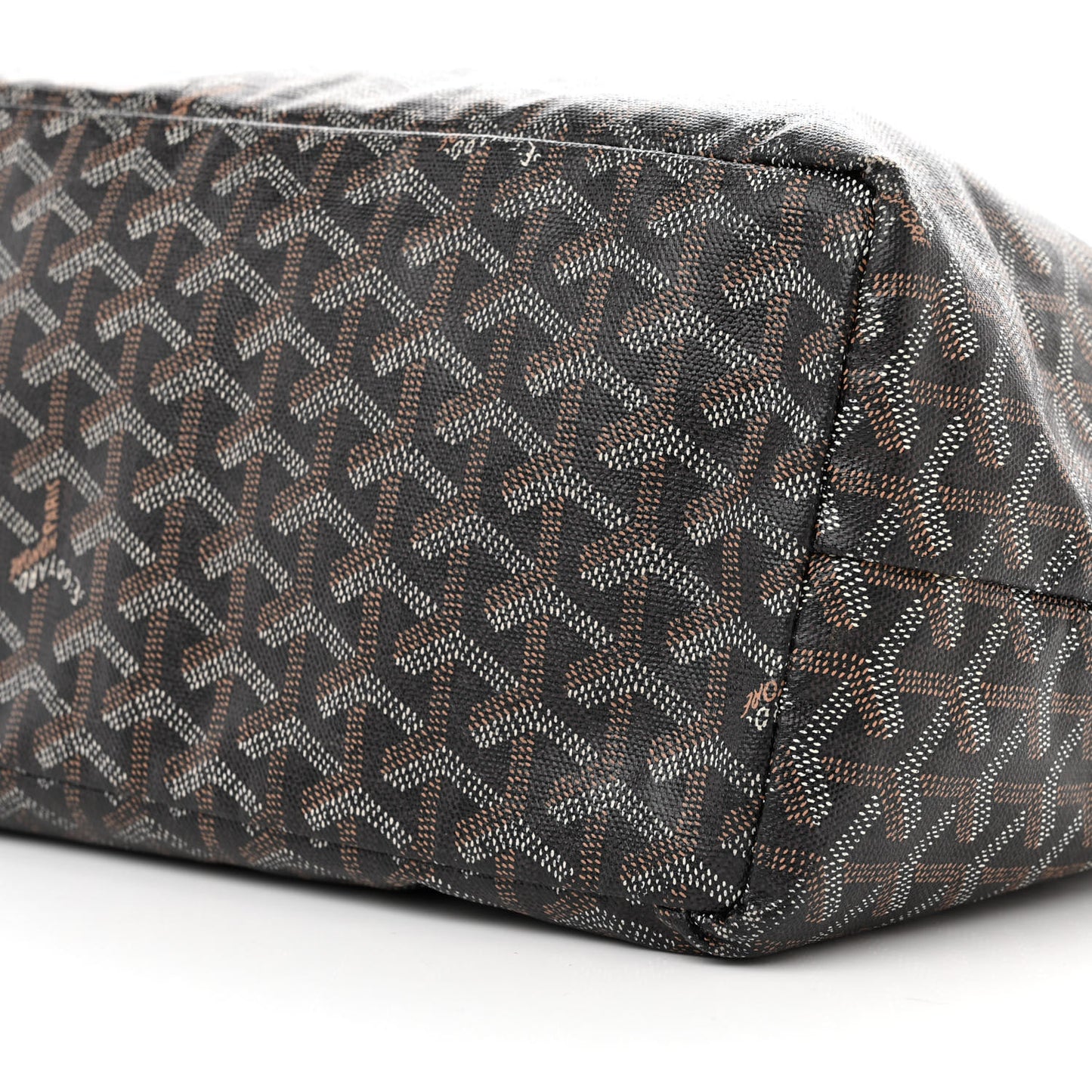 Goyardine Saint Louis PM Black