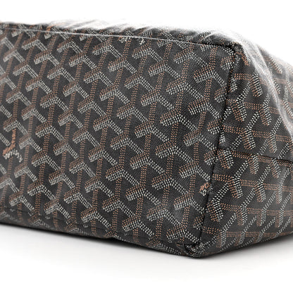 Goyard Goyardine Saint Louis PM Black 11 of 19
