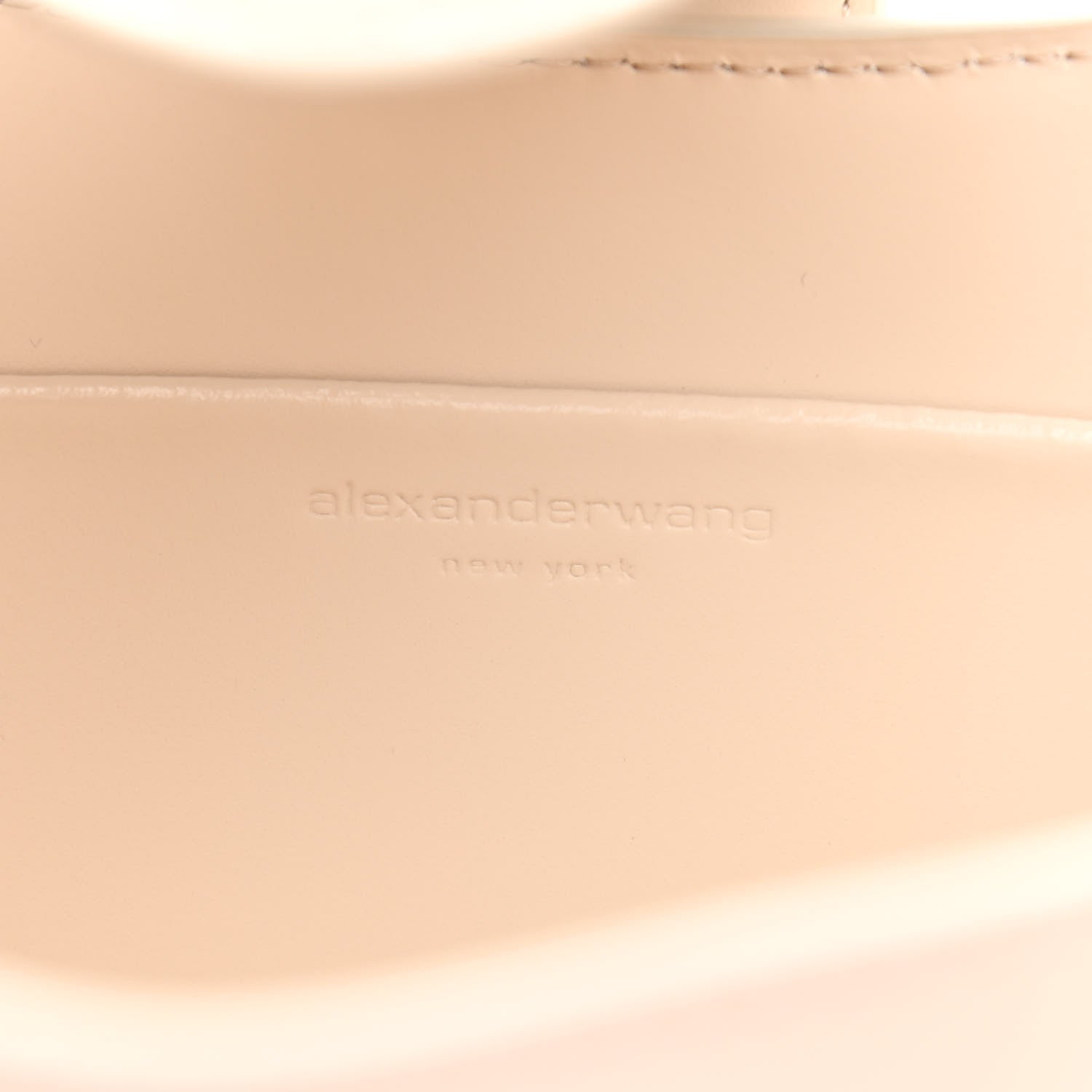 Alexander Wang Calfskin Small Legacy Hobo Porcelain 6 of 9